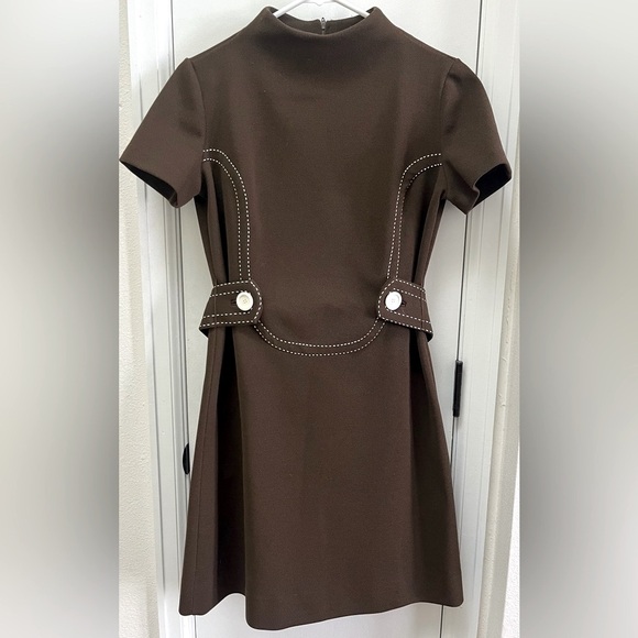 Butte Knit Dresses & Skirts - Vintage Butte Knit Union Label Mod Shift Dress